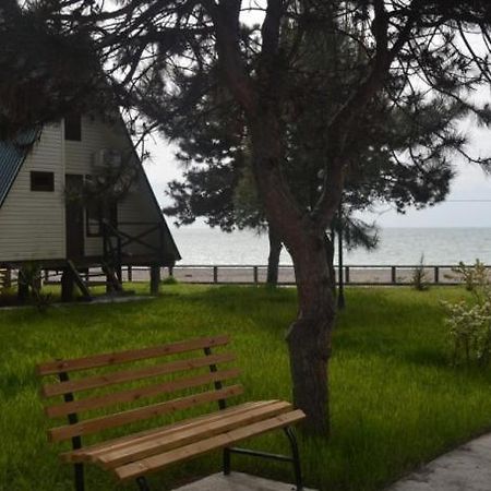 Kyalasur Hotel Sukhumi Esterno foto