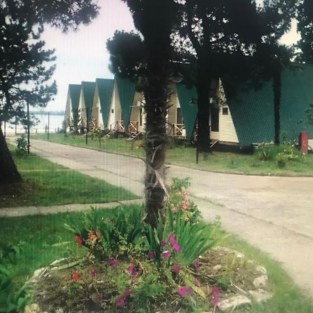 Kyalasur Hotel Sukhumi Esterno foto