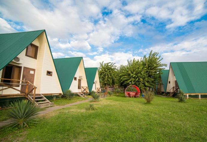 Kyalasur Hotel Sukhumi Esterno foto