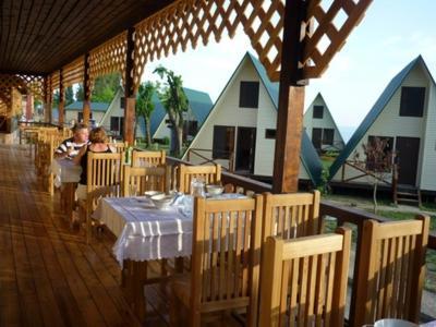 Kyalasur Hotel Sukhumi Esterno foto