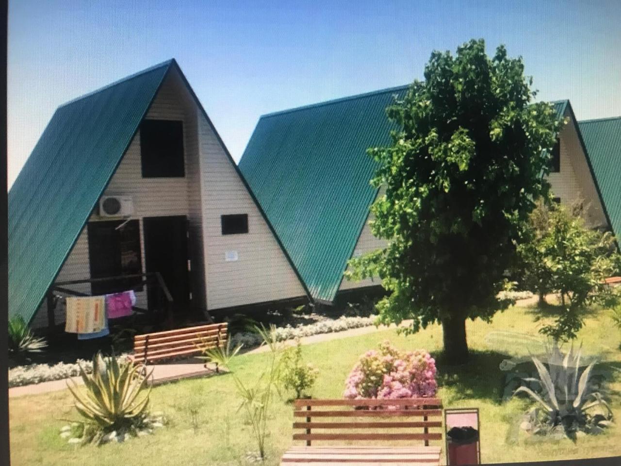 Kyalasur Hotel Sukhumi Esterno foto